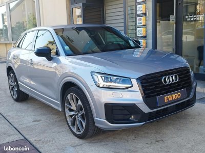 Audi Q2 15 35 TFSI 150CH S line S-TRONIC BVA VIRTUAL CARPLAY CAMERA SIEGE CHAUFFANT   - 3