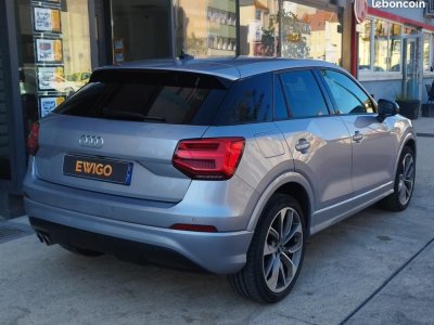 Audi Q2 15 35 TFSI 150CH S line S-TRONIC BVA VIRTUAL CARPLAY CAMERA SIEGE CHAUFFANT   - 4