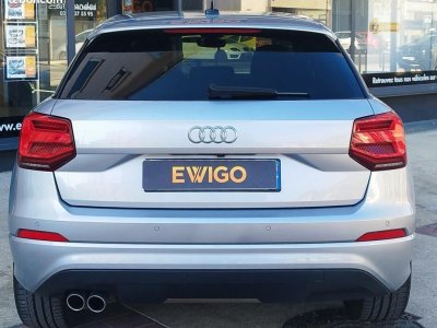 Audi Q2 15 35 TFSI 150CH S line S-TRONIC BVA VIRTUAL CARPLAY CAMERA SIEGE CHAUFFANT   - 5