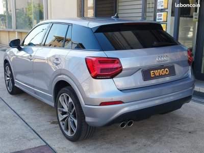 Audi Q2 15 35 TFSI 150CH S line S-TRONIC BVA VIRTUAL CARPLAY CAMERA SIEGE CHAUFFANT   - 6