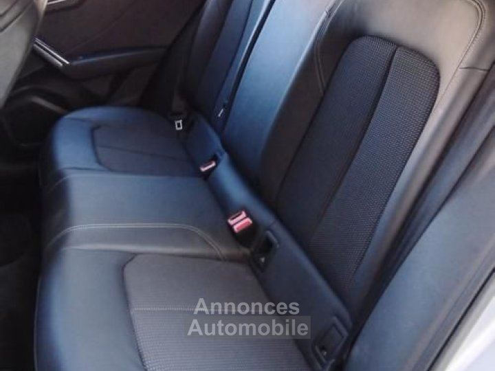 Audi Q2 15 35 TFSI 150CH S line S-TRONIC BVA VIRTUAL CARPLAY CAMERA SIEGE CHAUFFANT - 9