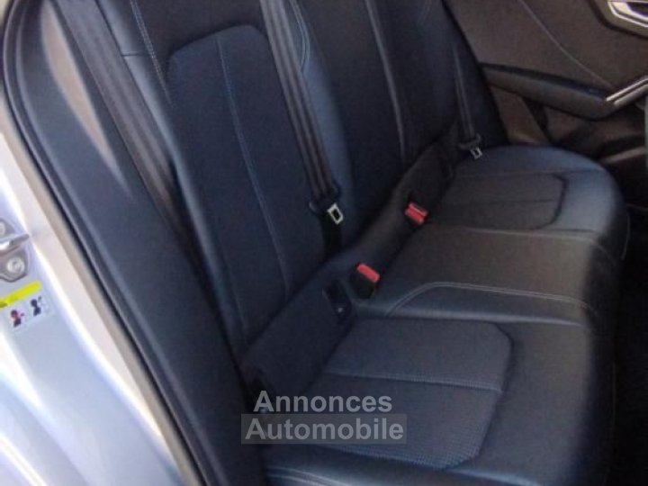 Audi Q2 15 35 TFSI 150CH S line S-TRONIC BVA VIRTUAL CARPLAY CAMERA SIEGE CHAUFFANT - 10