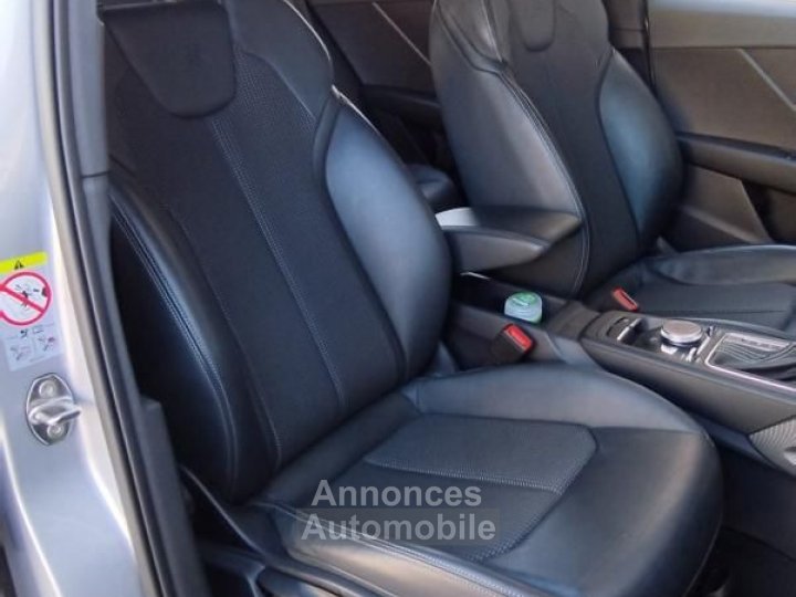 Audi Q2 15 35 TFSI 150CH S line S-TRONIC BVA VIRTUAL CARPLAY CAMERA SIEGE CHAUFFANT - 11