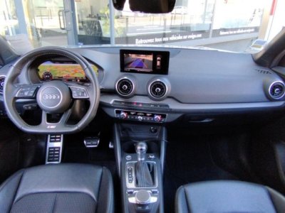 Audi Q2 15 35 TFSI 150CH S line S-TRONIC BVA VIRTUAL CARPLAY CAMERA SIEGE CHAUFFANT   - 12