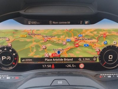 Audi Q2 15 35 TFSI 150CH S line S-TRONIC BVA VIRTUAL CARPLAY CAMERA SIEGE CHAUFFANT   - 14