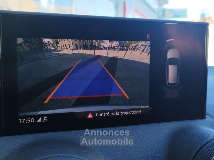 Audi Q2 15 35 TFSI 150CH S line S-TRONIC BVA VIRTUAL CARPLAY CAMERA SIEGE CHAUFFANT - 15