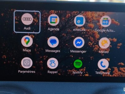 Audi Q2 15 35 TFSI 150CH S line S-TRONIC BVA VIRTUAL CARPLAY CAMERA SIEGE CHAUFFANT   - 16