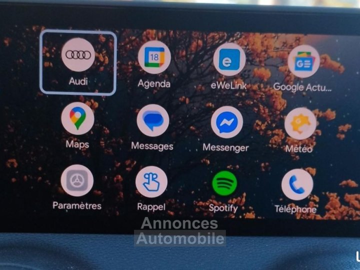 Audi Q2 15 35 TFSI 150CH S line S-TRONIC BVA VIRTUAL CARPLAY CAMERA SIEGE CHAUFFANT - 16