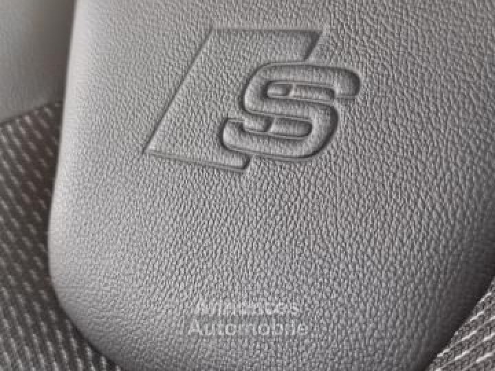 Audi Q2 15 35 TFSI 150CH S line S-TRONIC BVA VIRTUAL CARPLAY CAMERA SIEGE CHAUFFANT - 20