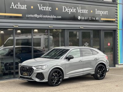 Audi RS Q3 Spb 25 TFSI 400ch quattro S tronic 7   - 1