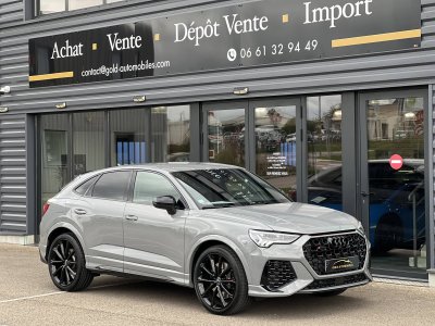 Audi RS Q3 Spb 25 TFSI 400ch quattro S tronic 7   - 2
