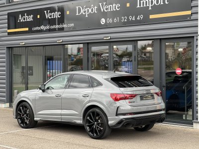 Audi RS Q3 Spb 25 TFSI 400ch quattro S tronic 7   - 3