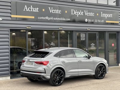 Audi RS Q3 Spb 25 TFSI 400ch quattro S tronic 7   - 4