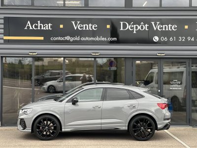 Audi RS Q3 Spb 25 TFSI 400ch quattro S tronic 7   - 5