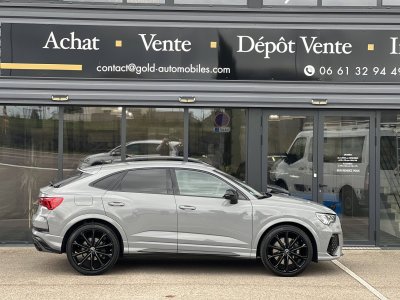 Audi RS Q3 Spb 25 TFSI 400ch quattro S tronic 7   - 6