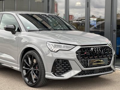 Audi RS Q3 Spb 25 TFSI 400ch quattro S tronic 7   - 9