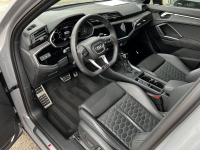 Audi RS Q3 Spb 25 TFSI 400ch quattro S tronic 7   - 15