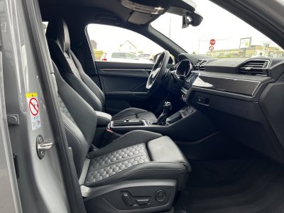 Audi RS Q3 Spb 25 TFSI 400ch quattro S tronic 7   - 19