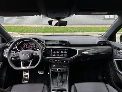 Audi RS Q3 Spb 25 TFSI 400ch quattro S tronic 7   - 22