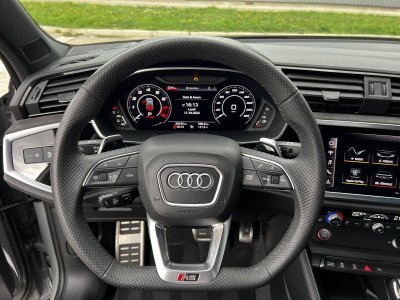Audi RS Q3 Spb 25 TFSI 400ch quattro S tronic 7   - 23