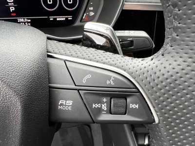 Audi RS Q3 Spb 25 TFSI 400ch quattro S tronic 7   - 25