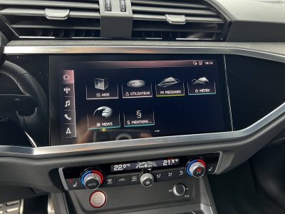 Audi RS Q3 Spb 25 TFSI 400ch quattro S tronic 7   - 27