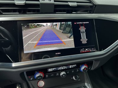 Audi RS Q3 Spb 25 TFSI 400ch quattro S tronic 7   - 31