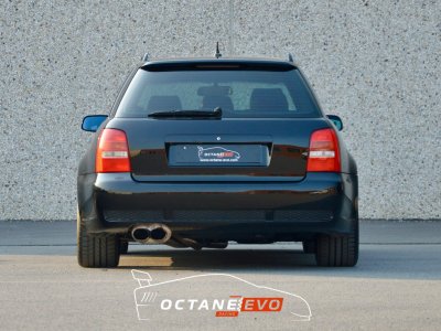 Audi RS4 B5 ABT – Version Suisse Full Black   - 4