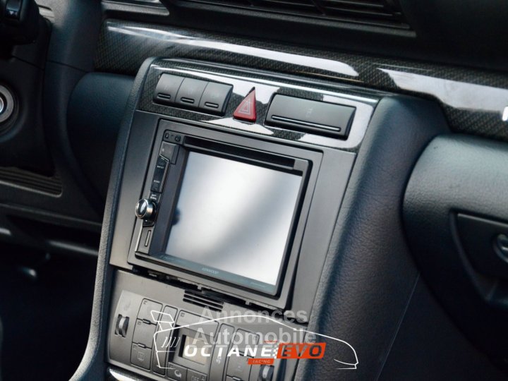 Audi RS4 B5 ABT – Version Suisse Full Black - 20