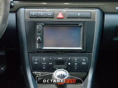 Audi RS4 B5 ABT – Version Suisse Full Black   - 22