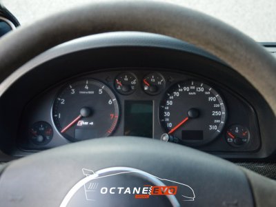 Audi RS4 B5 ABT – Version Suisse Full Black   - 27