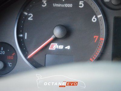 Audi RS4 B5 ABT – Version Suisse Full Black   - 28