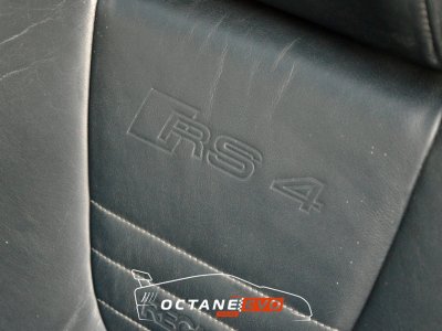 Audi RS4 B5 ABT – Version Suisse Full Black   - 31