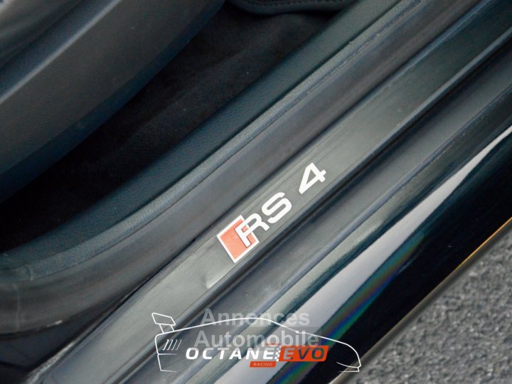 Audi RS4 B5 ABT – Version Suisse Full Black - 34