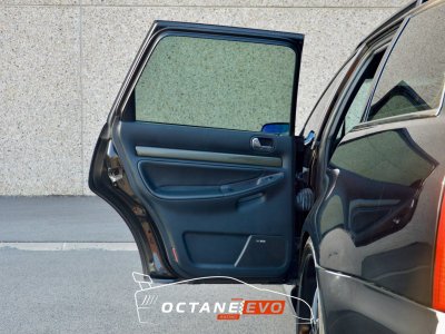 Audi RS4 B5 ABT – Version Suisse Full Black   - 41
