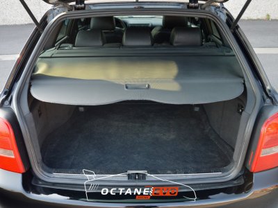 Audi RS4 B5 ABT – Version Suisse Full Black   - 46