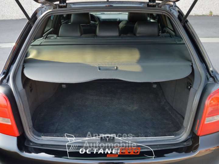 Audi RS4 B5 ABT – Version Suisse Full Black - 46