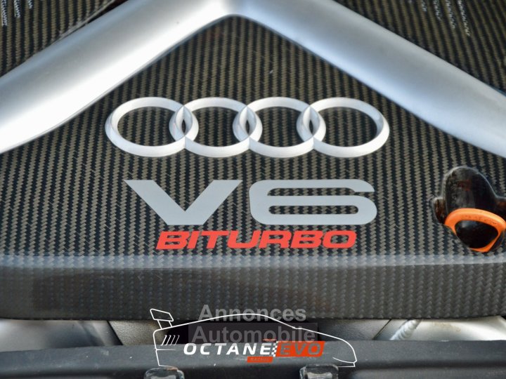 Audi RS4 B5 ABT – Version Suisse Full Black - 48