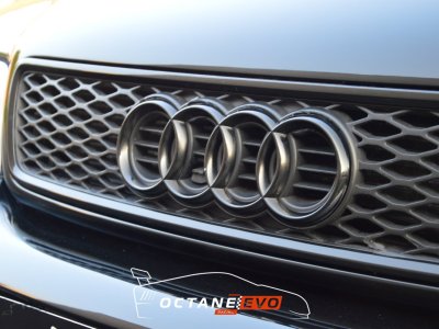 Audi RS4 B5 ABT – Version Suisse Full Black   - 49