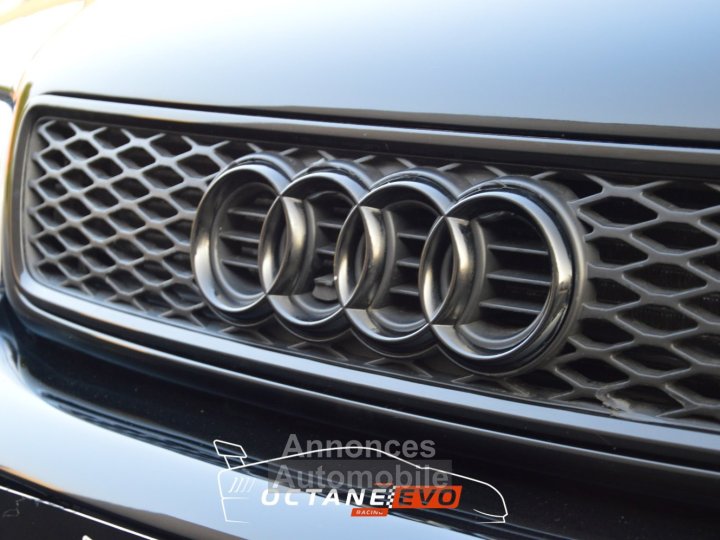 Audi RS4 B5 ABT – Version Suisse Full Black - 49
