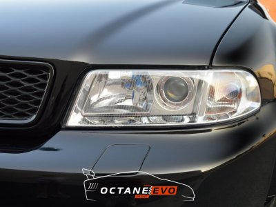 Audi RS4 B5 ABT – Version Suisse Full Black   - 50
