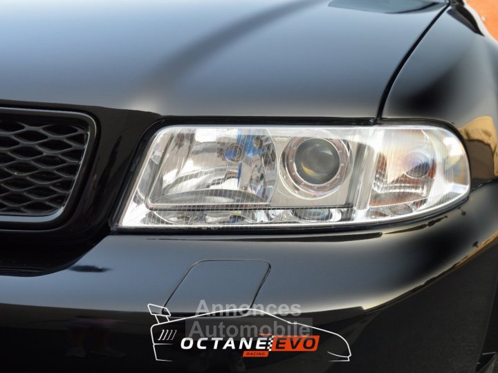 Audi RS4 B5 ABT – Version Suisse Full Black - 50