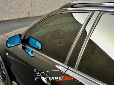 Audi RS4 B5 ABT – Version Suisse Full Black   - 51