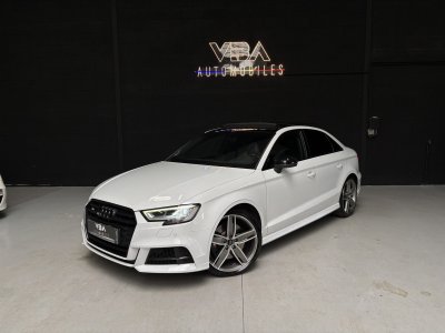 Audi S3 Berline (3) 20 TFSI quattro S tronic 7   - 1