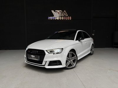 Audi S3 Berline (3) 20 TFSI quattro S tronic 7   - 2