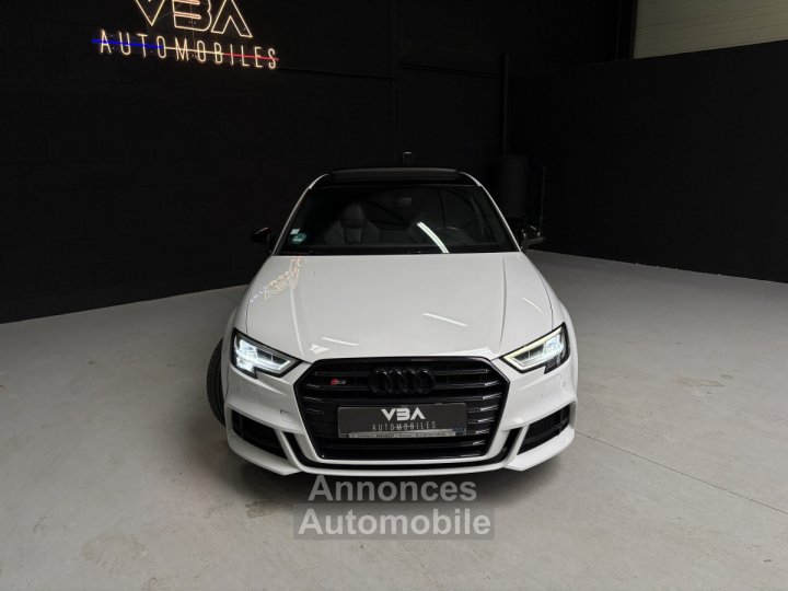 Audi S3 Berline (3) 20 TFSI quattro S tronic 7 - 3