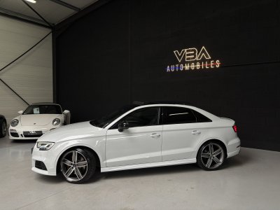 Audi S3 Berline (3) 20 TFSI quattro S tronic 7   - 4