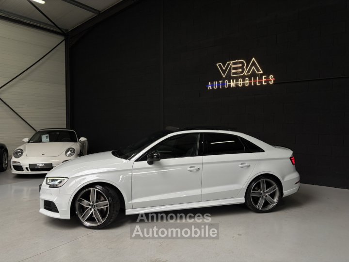 Audi S3 Berline (3) 20 TFSI quattro S tronic 7 - 4