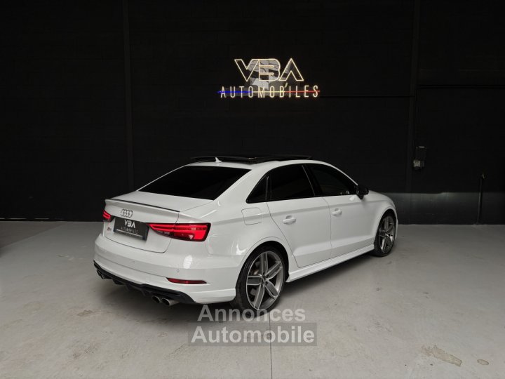 Audi S3 Berline (3) 20 TFSI quattro S tronic 7 - 5