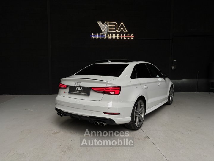 Audi S3 Berline (3) 20 TFSI quattro S tronic 7 - 6